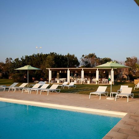 Montiro' Hotel Santa Maria di Leuca Zewnętrze zdjęcie
