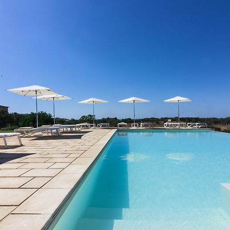 Montiro' Hotel Santa Maria di Leuca Zewnętrze zdjęcie