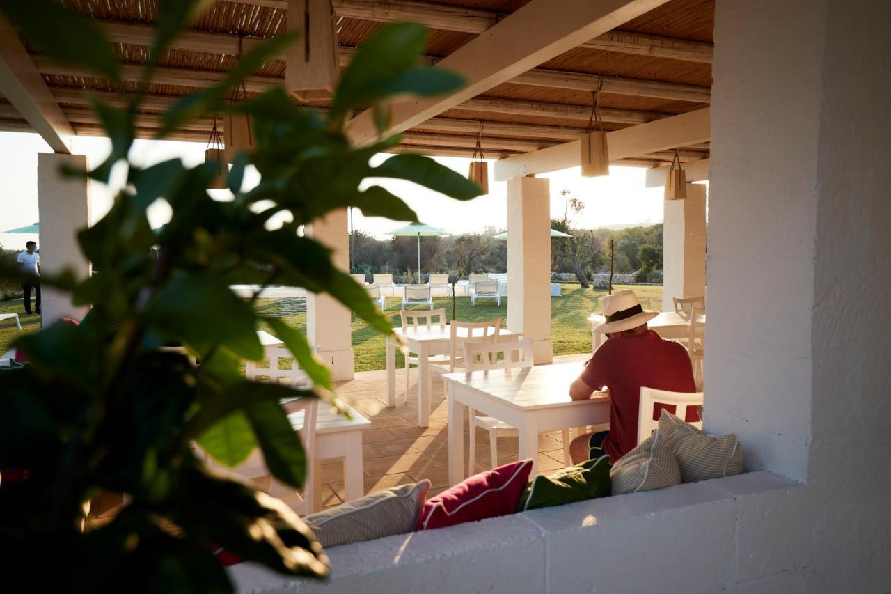 Montiro' Hotel Santa Maria di Leuca Zewnętrze zdjęcie