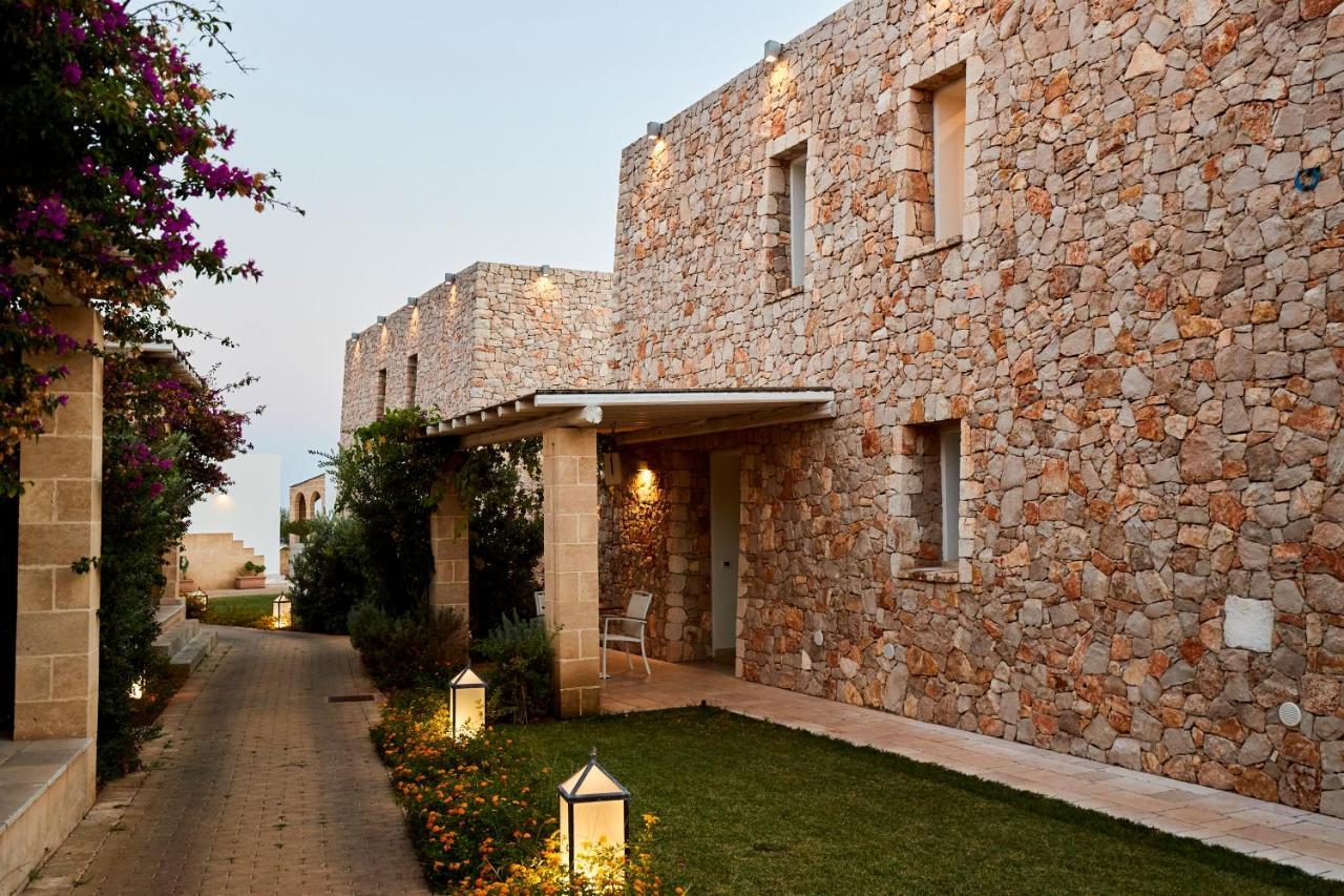 Montiro' Hotel Santa Maria di Leuca Zewnętrze zdjęcie