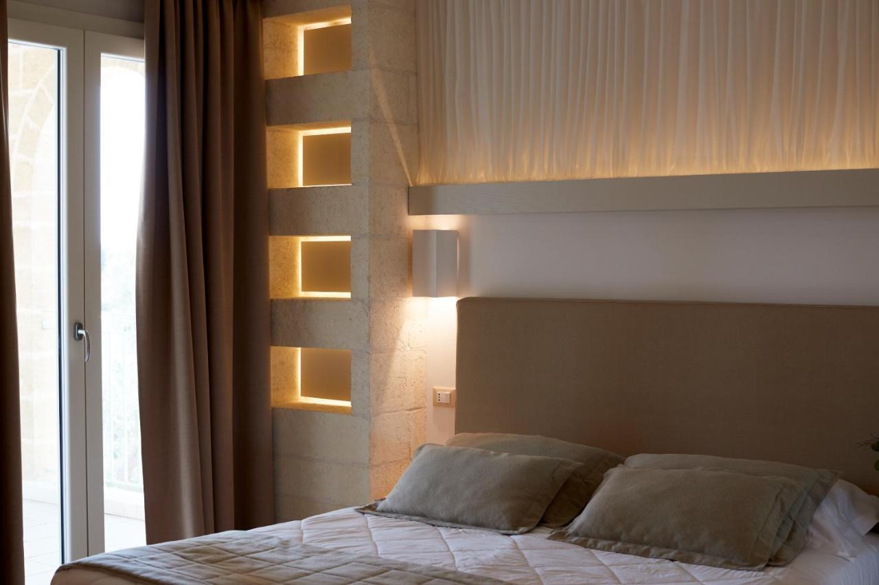 Montiro' Hotel Santa Maria di Leuca Zewnętrze zdjęcie