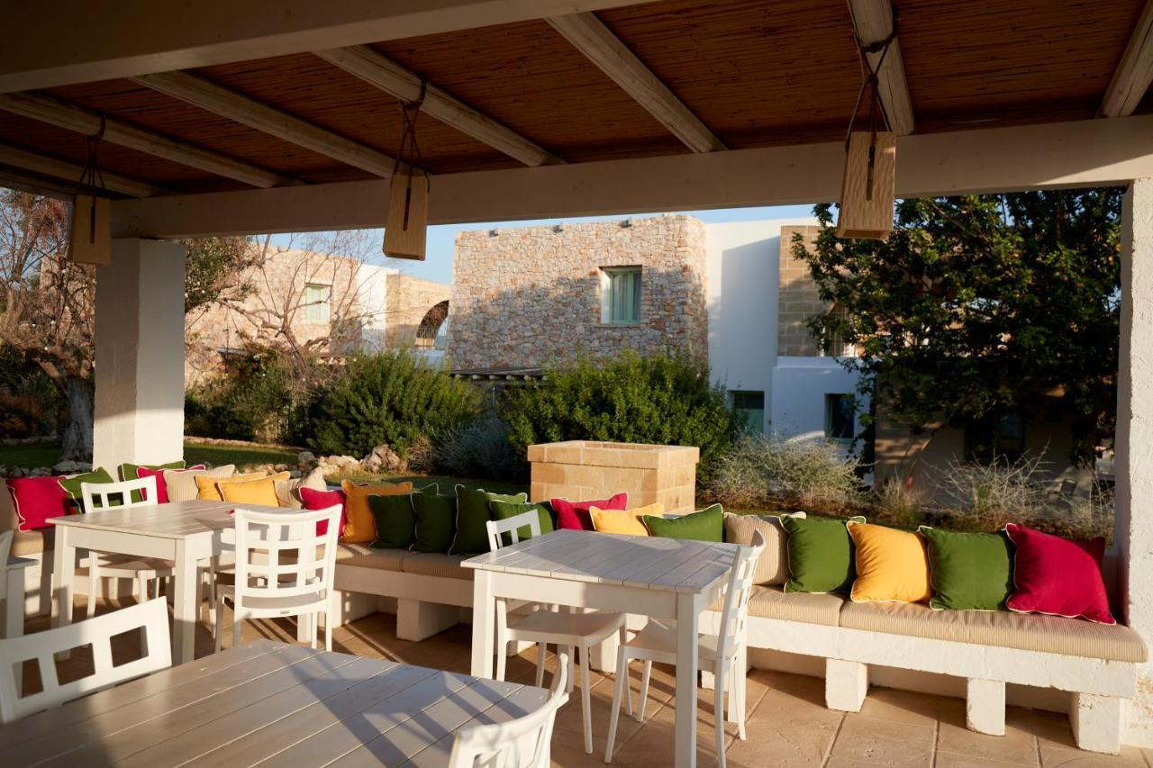 Montiro' Hotel Santa Maria di Leuca Zewnętrze zdjęcie