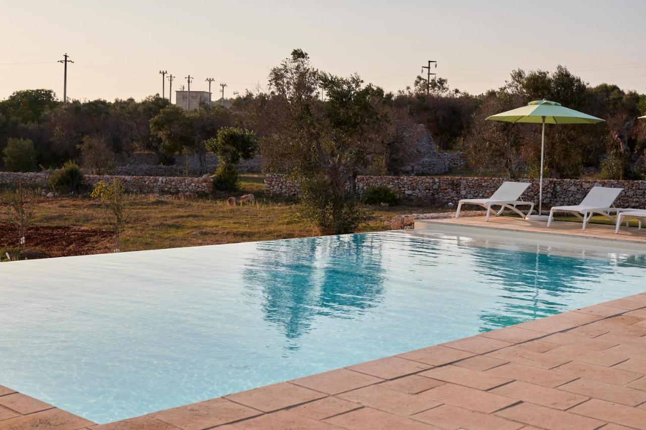 Montiro' Hotel Santa Maria di Leuca Zewnętrze zdjęcie