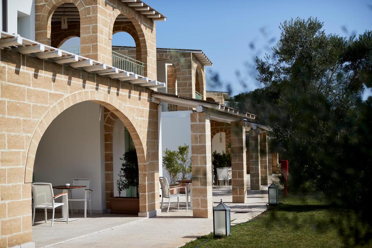 Montiro' Hotel Santa Maria di Leuca Zewnętrze zdjęcie