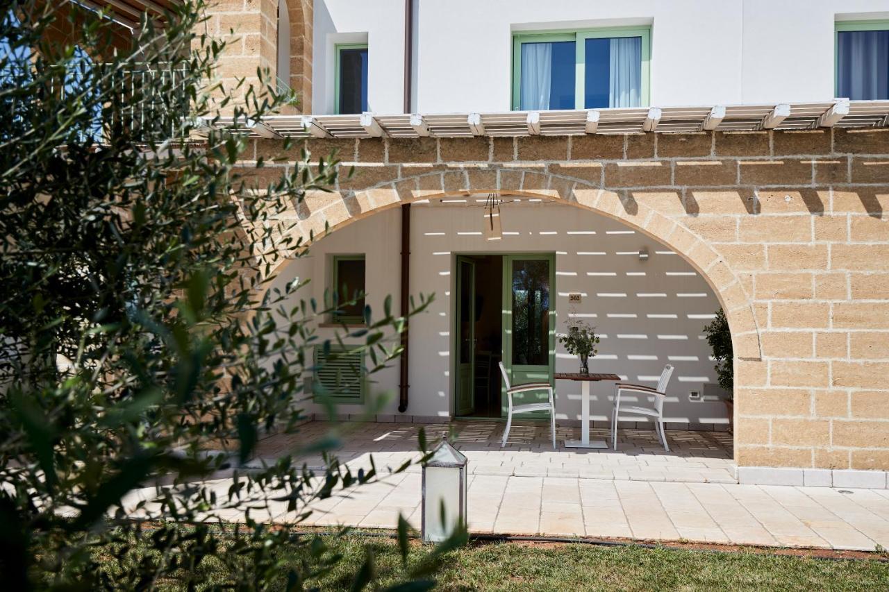 Montiro' Hotel Santa Maria di Leuca Zewnętrze zdjęcie