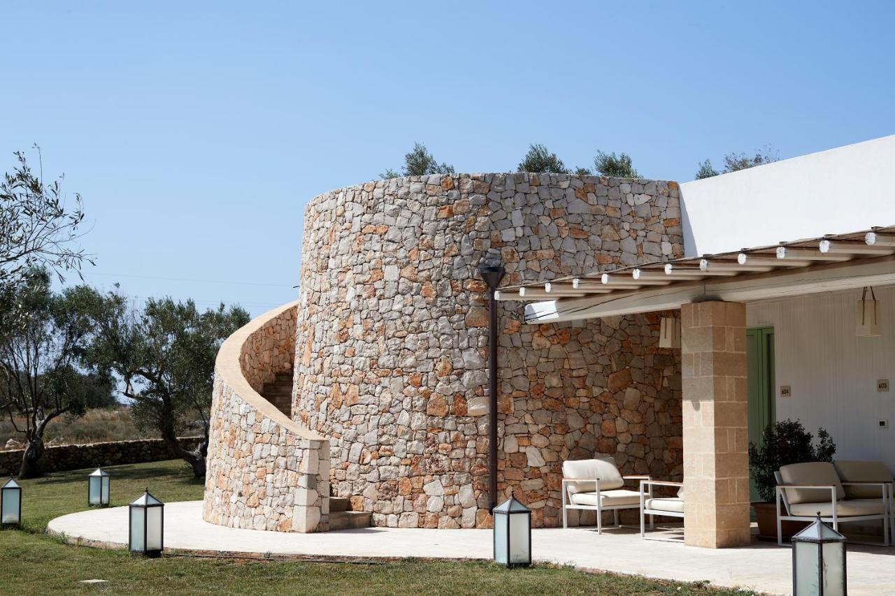 Montiro' Hotel Santa Maria di Leuca Zewnętrze zdjęcie