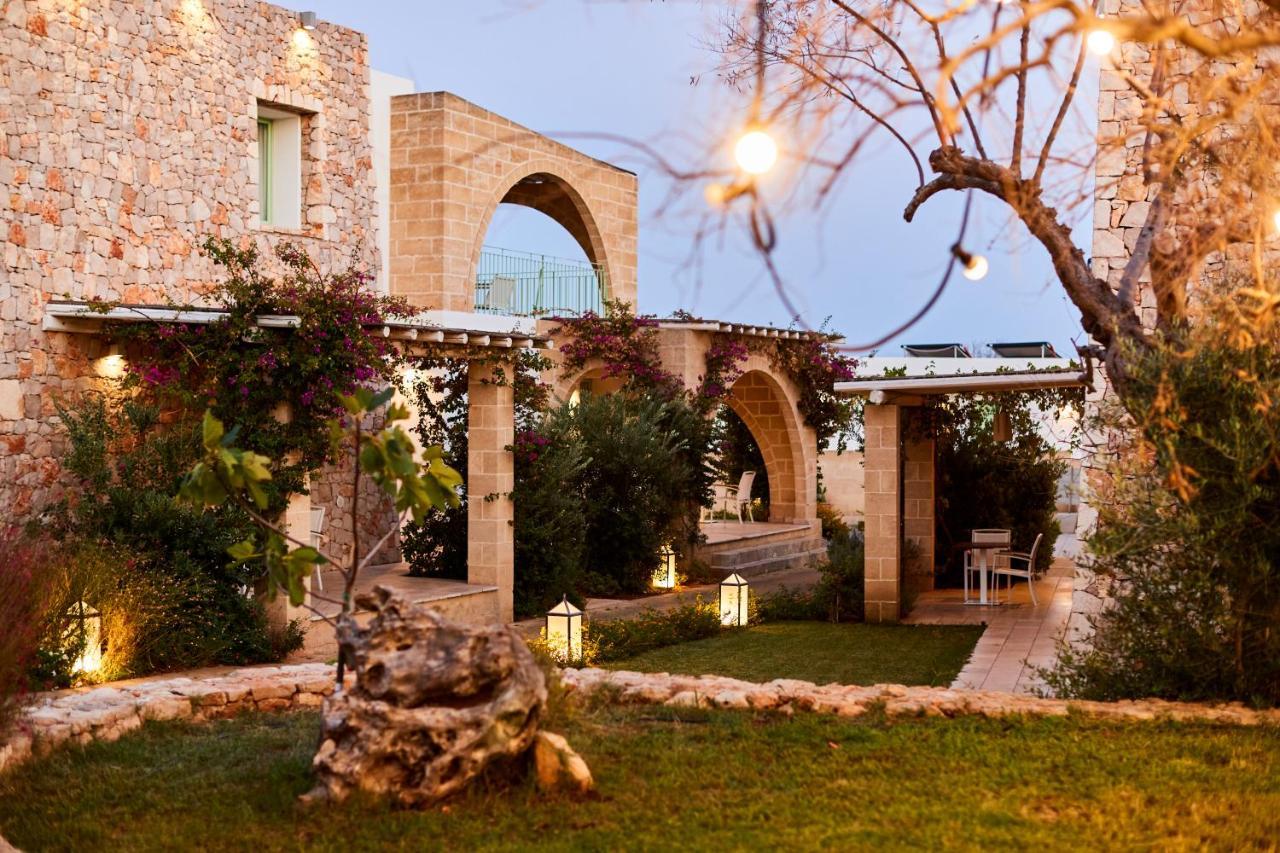 Montiro' Hotel Santa Maria di Leuca Zewnętrze zdjęcie
