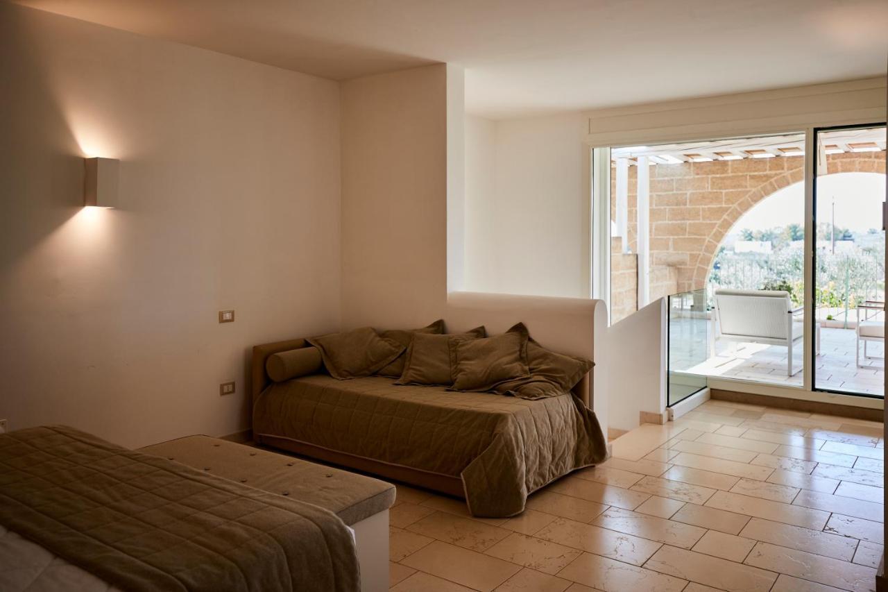 Montiro' Hotel Santa Maria di Leuca Zewnętrze zdjęcie