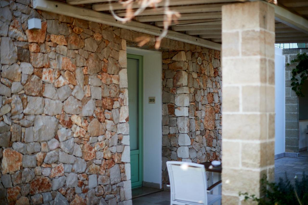 Montiro' Hotel Santa Maria di Leuca Zewnętrze zdjęcie