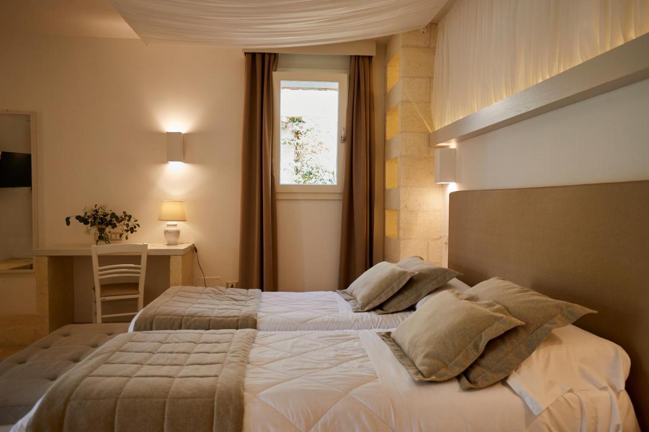 Montiro' Hotel Santa Maria di Leuca Zewnętrze zdjęcie