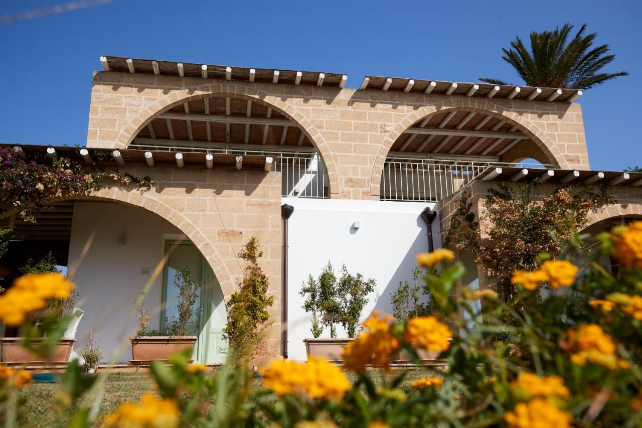 Montiro' Hotel Santa Maria di Leuca Zewnętrze zdjęcie