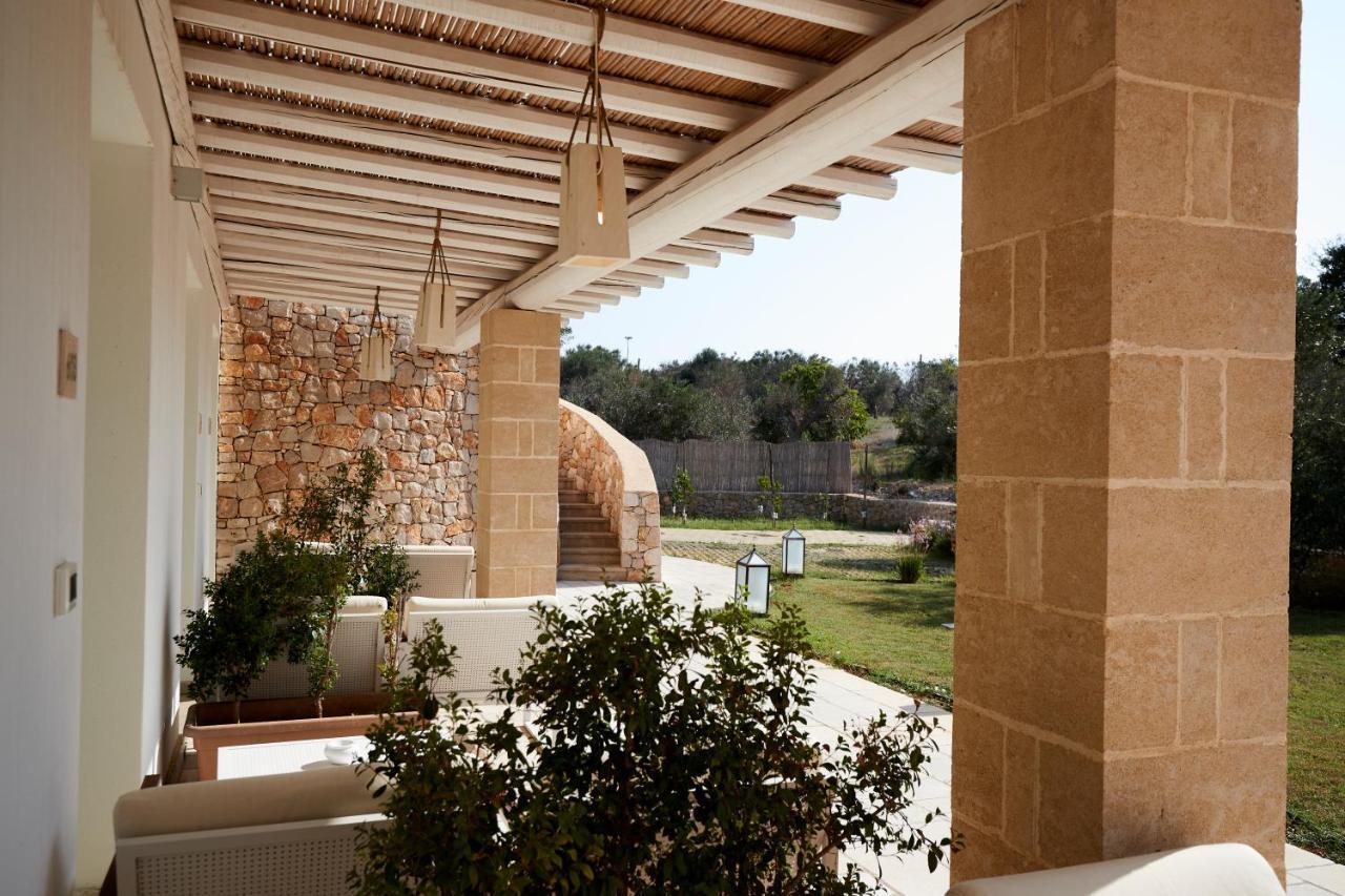 Montiro' Hotel Santa Maria di Leuca Zewnętrze zdjęcie