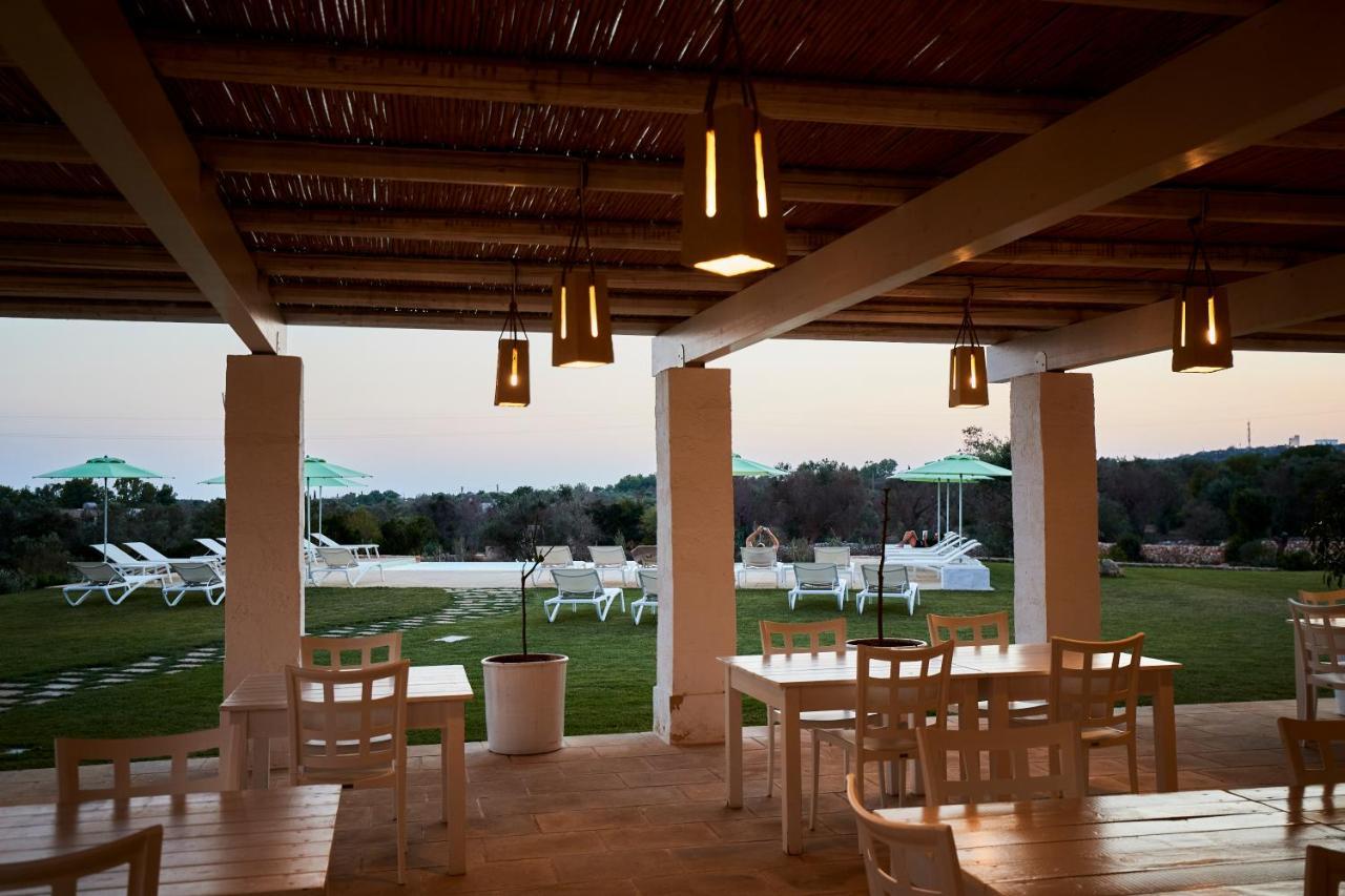 Montiro' Hotel Santa Maria di Leuca Zewnętrze zdjęcie