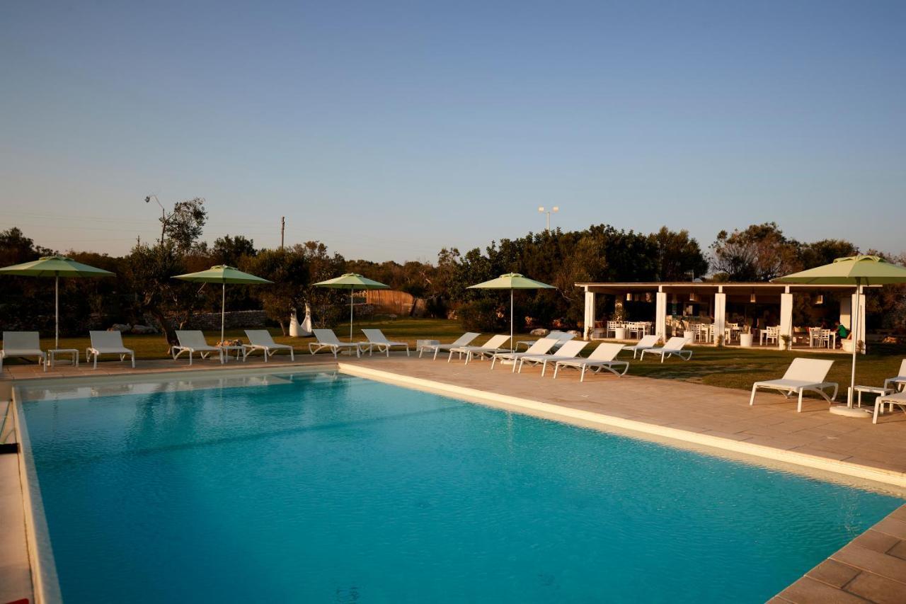 Montiro' Hotel Santa Maria di Leuca Zewnętrze zdjęcie