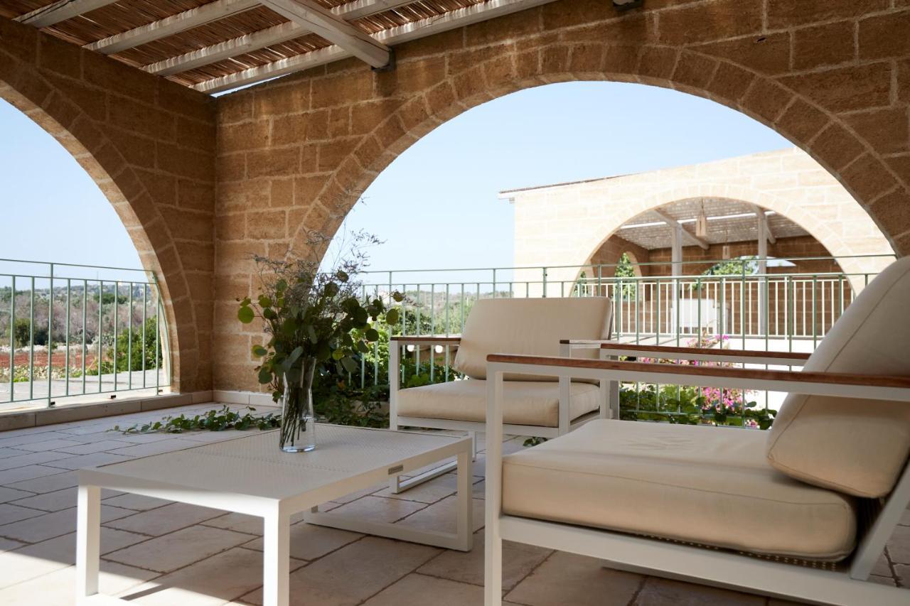 Montiro' Hotel Santa Maria di Leuca Zewnętrze zdjęcie