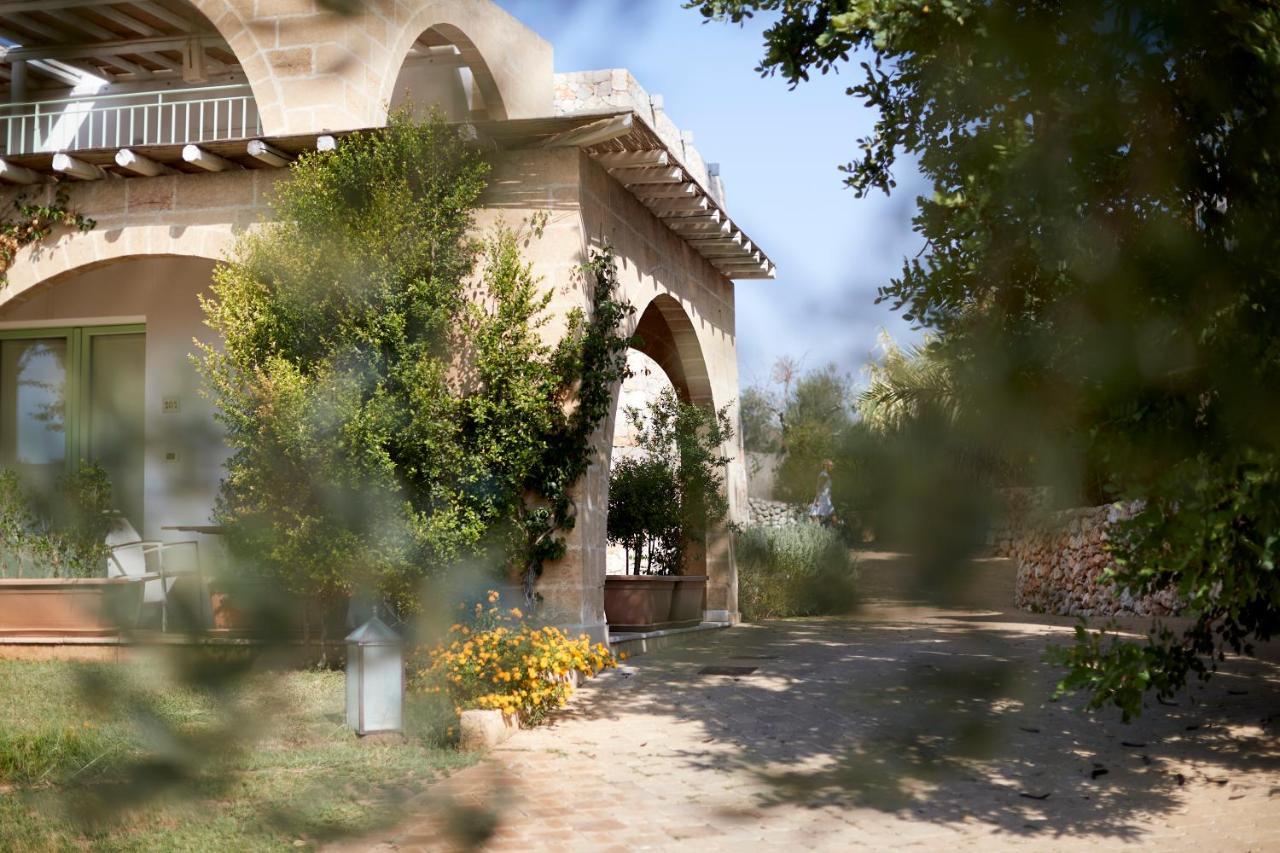 Montiro' Hotel Santa Maria di Leuca Zewnętrze zdjęcie