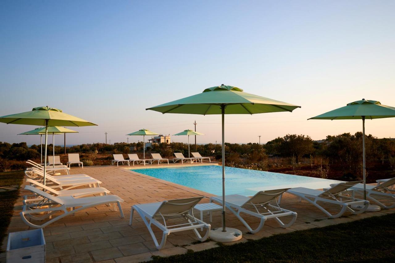 Montiro' Hotel Santa Maria di Leuca Zewnętrze zdjęcie