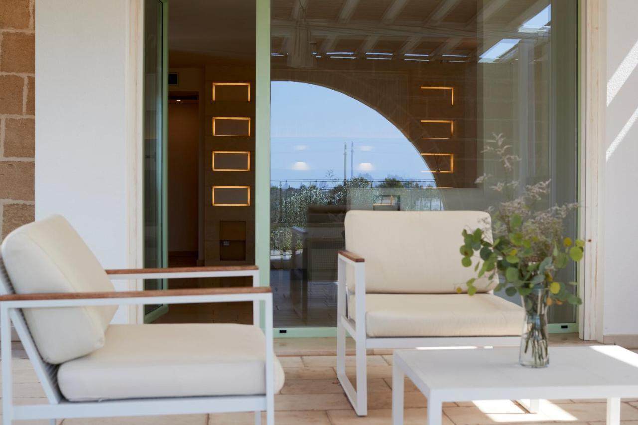 Montiro' Hotel Santa Maria di Leuca Zewnętrze zdjęcie