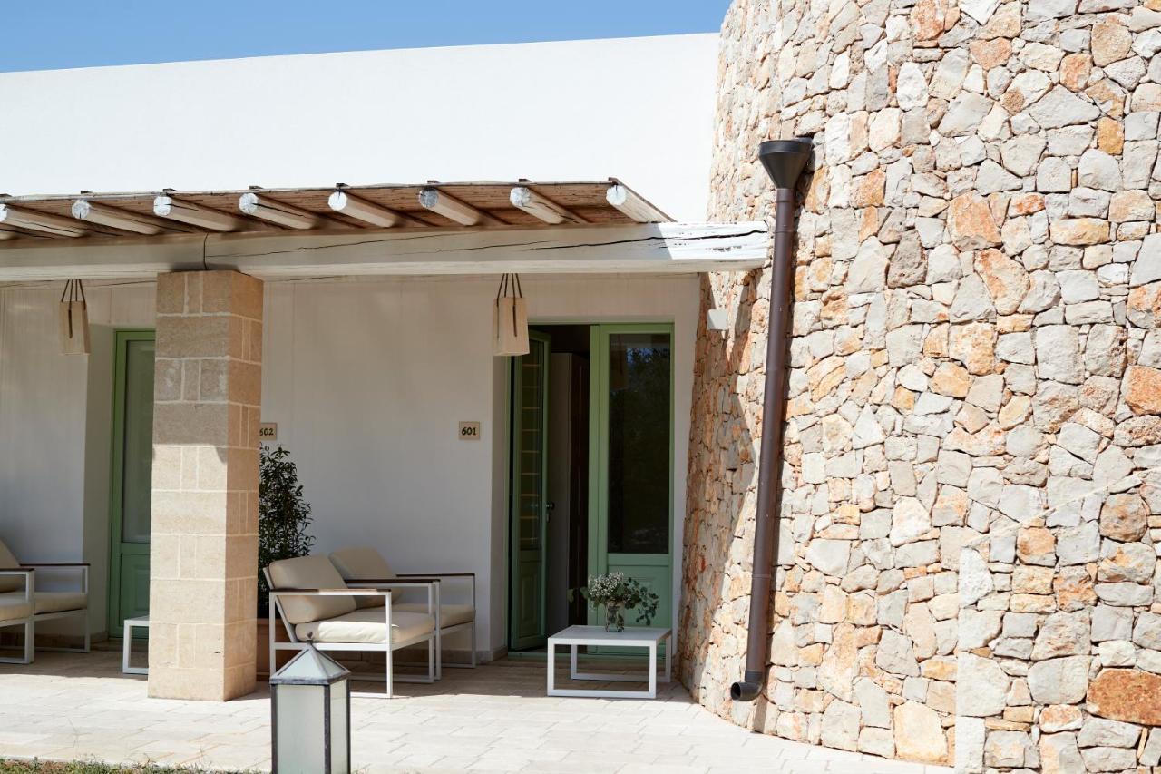 Montiro' Hotel Santa Maria di Leuca Zewnętrze zdjęcie