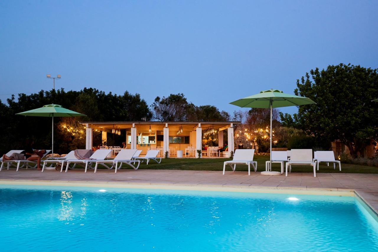 Montiro' Hotel Santa Maria di Leuca Zewnętrze zdjęcie