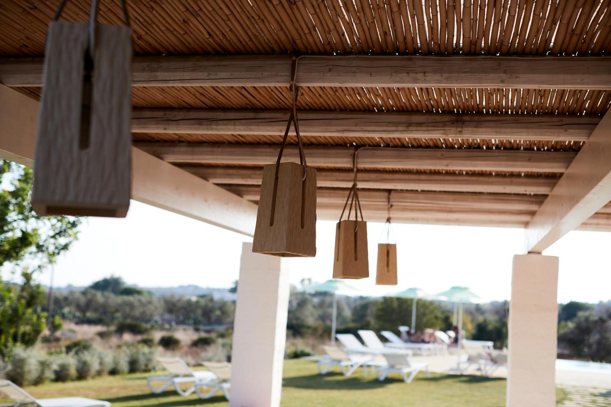 Montiro' Hotel Santa Maria di Leuca Zewnętrze zdjęcie