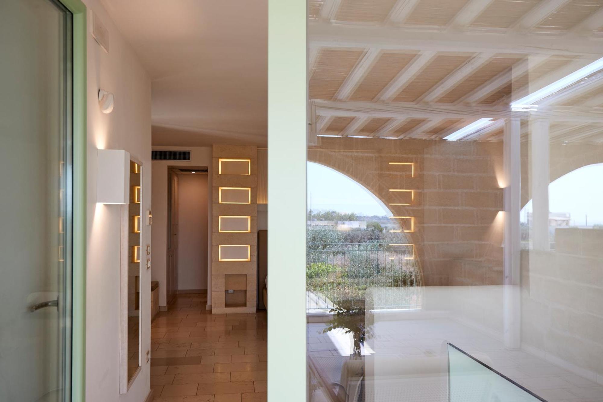 Montiro' Hotel Santa Maria di Leuca Zewnętrze zdjęcie