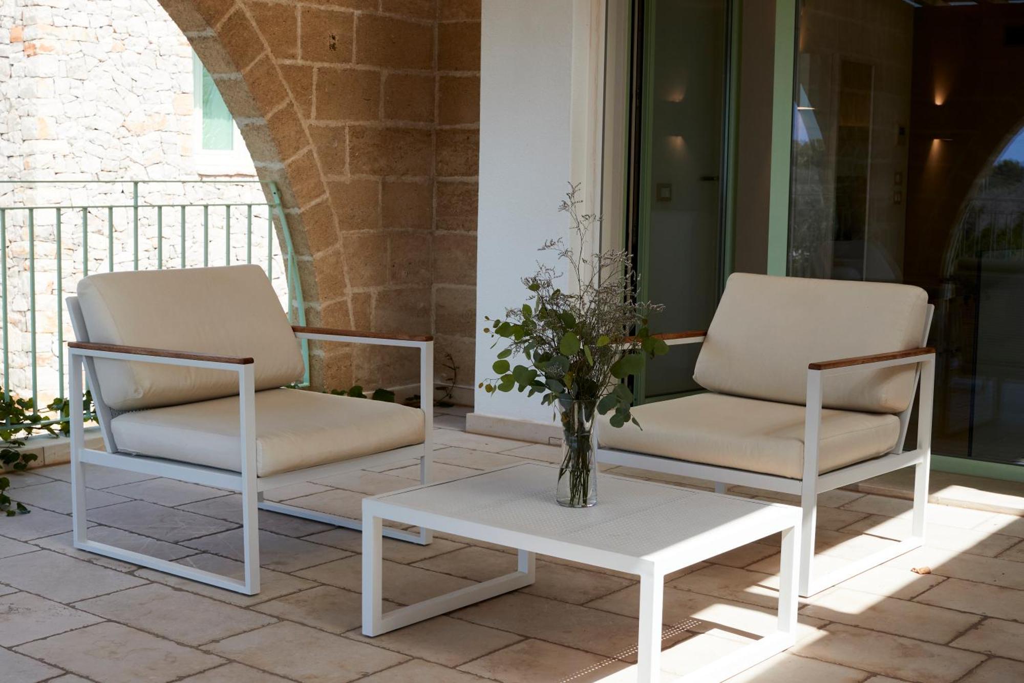 Montiro' Hotel Santa Maria di Leuca Zewnętrze zdjęcie