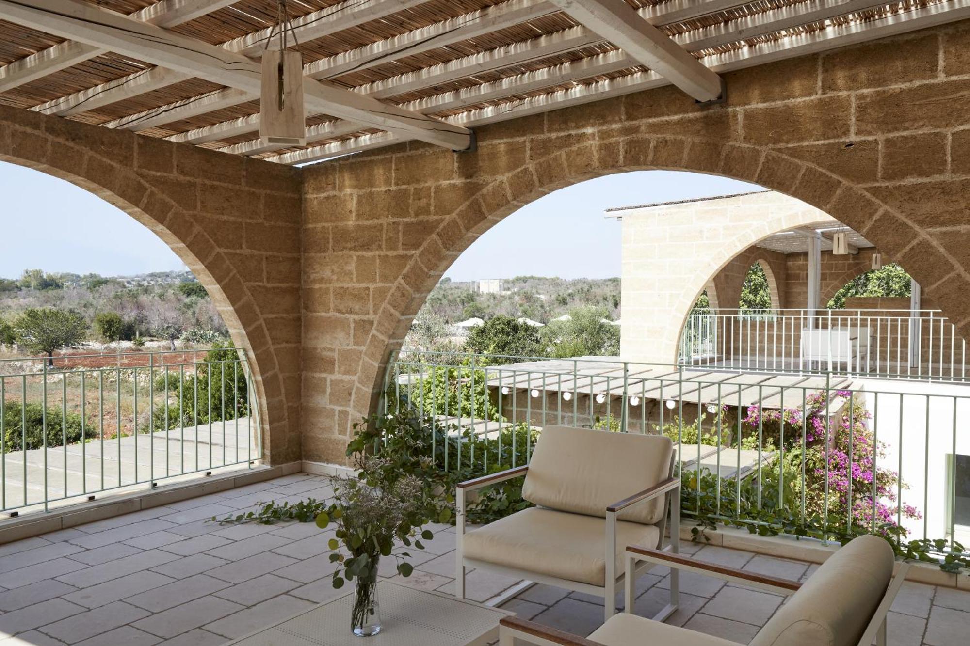 Montiro' Hotel Santa Maria di Leuca Zewnętrze zdjęcie