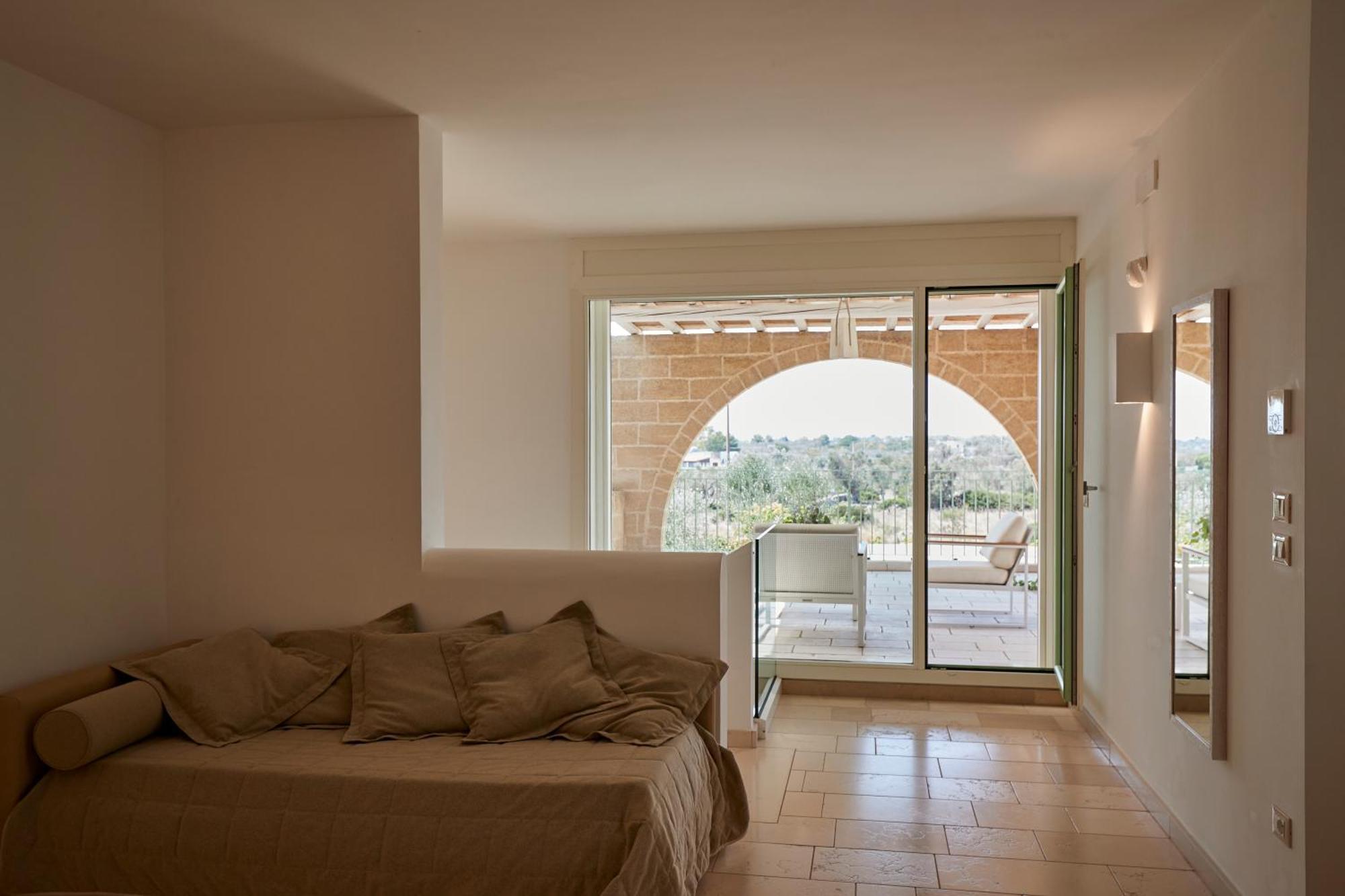 Montiro' Hotel Santa Maria di Leuca Zewnętrze zdjęcie