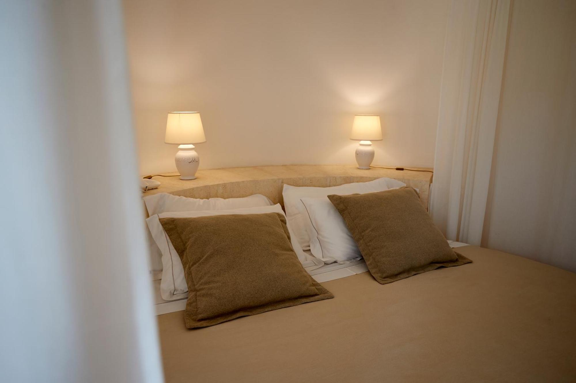 Montiro' Hotel Santa Maria di Leuca Zewnętrze zdjęcie