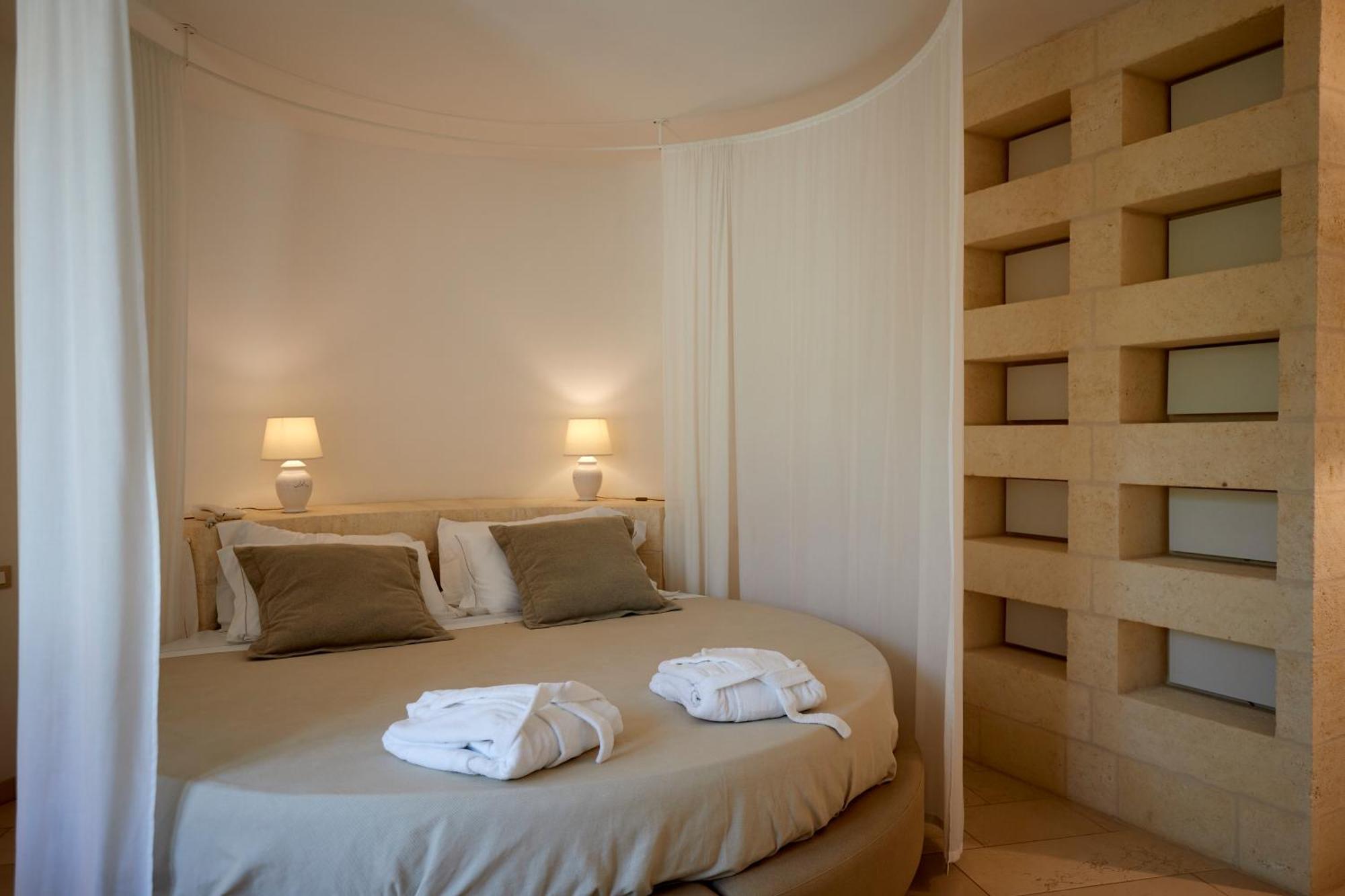 Montiro' Hotel Santa Maria di Leuca Zewnętrze zdjęcie