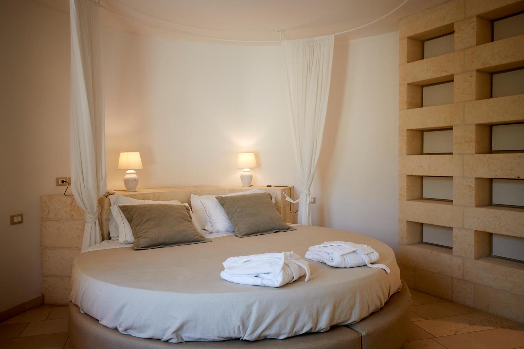 Montiro' Hotel Santa Maria di Leuca Zewnętrze zdjęcie