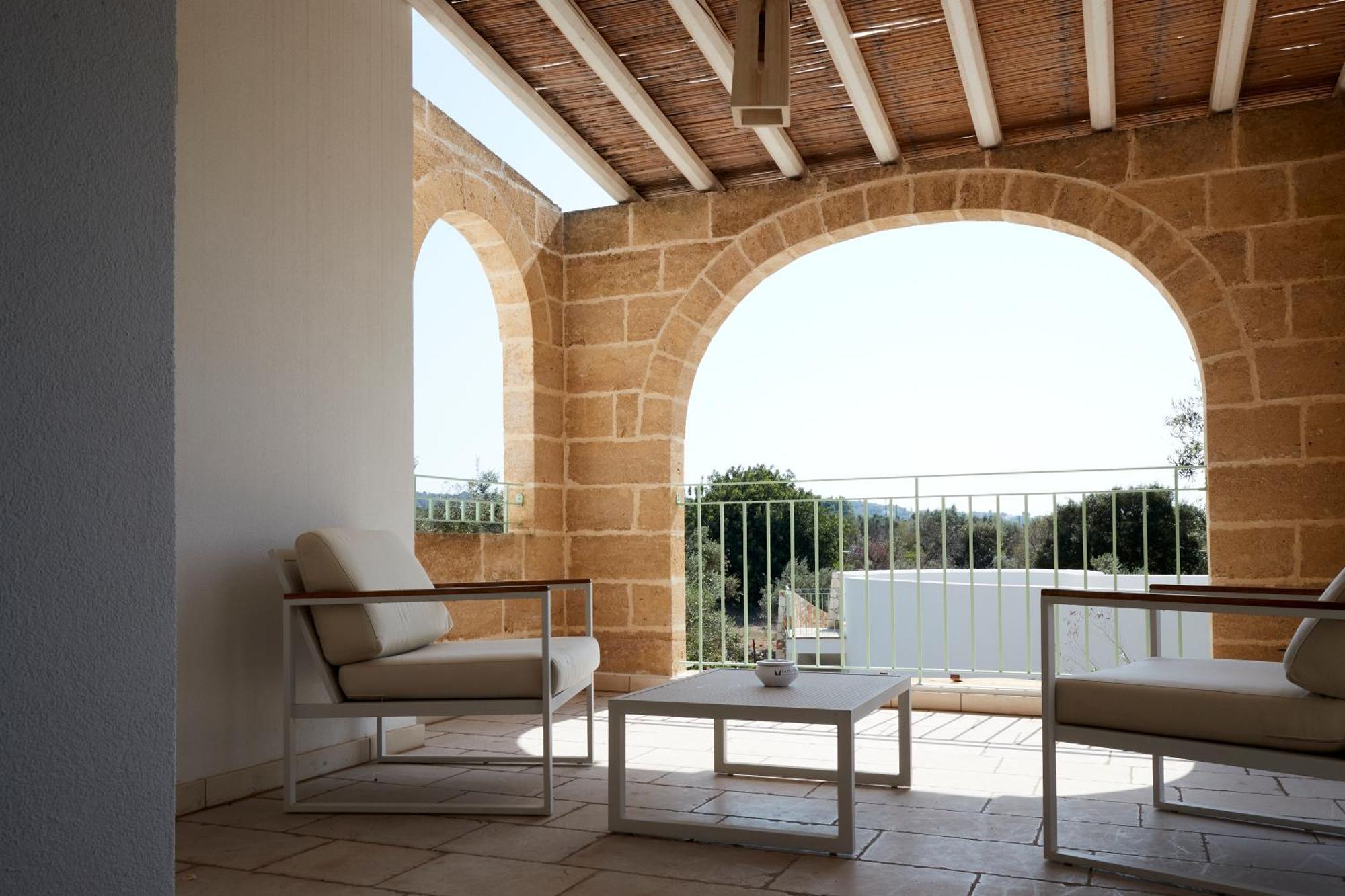 Montiro' Hotel Santa Maria di Leuca Zewnętrze zdjęcie