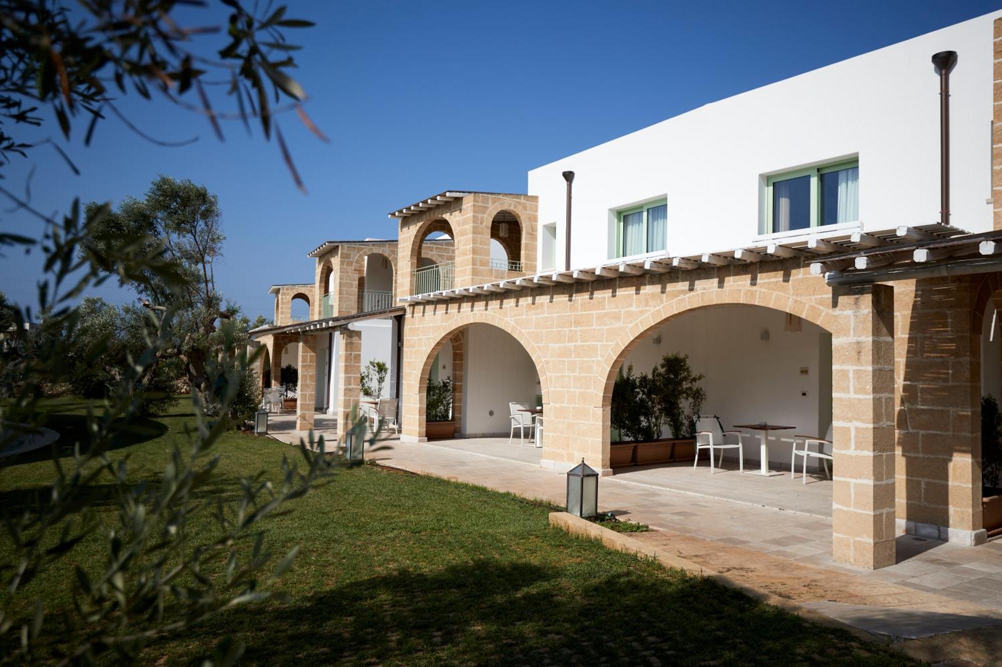 Montiro' Hotel Santa Maria di Leuca Zewnętrze zdjęcie
