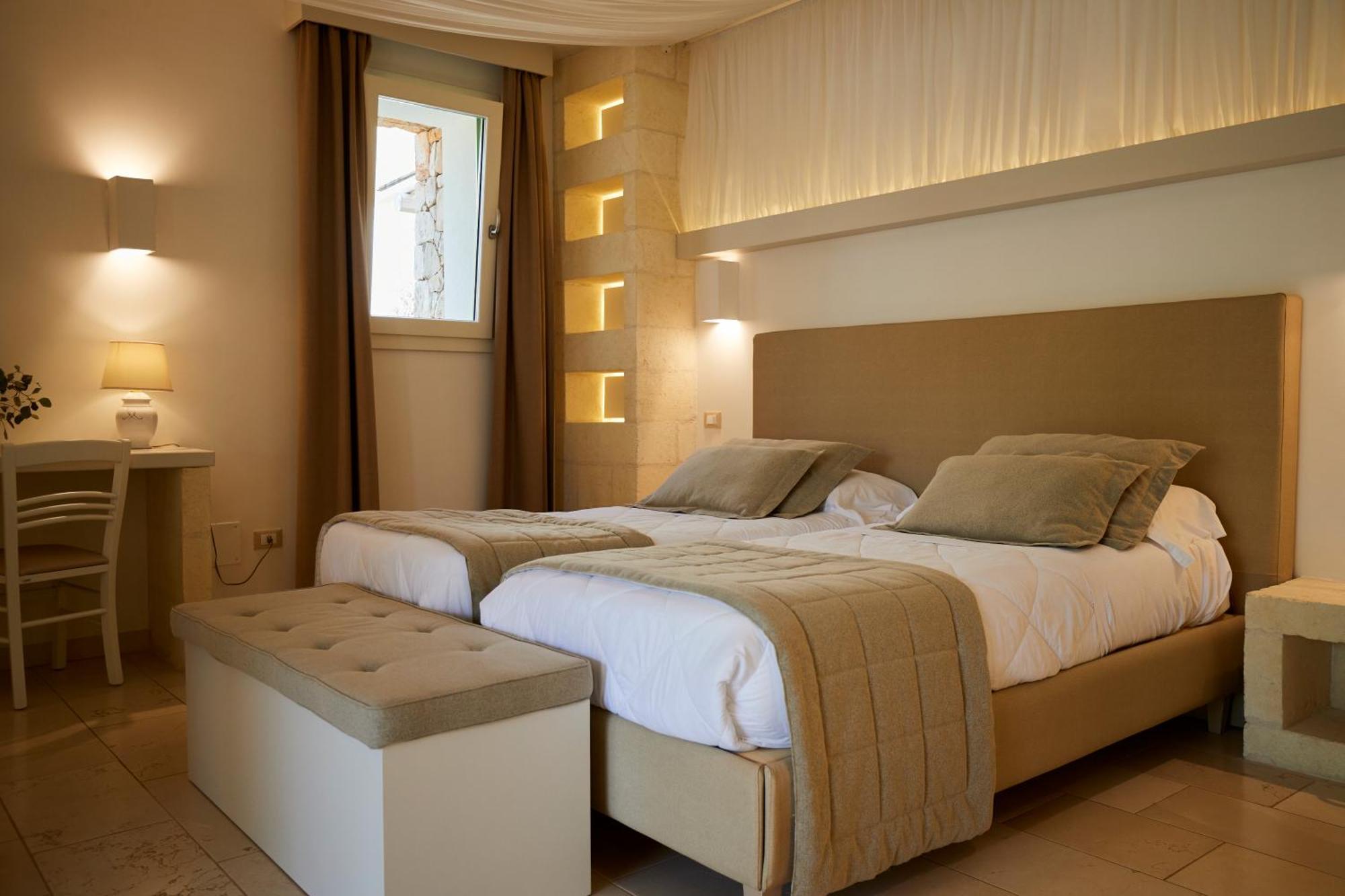 Montiro' Hotel Santa Maria di Leuca Zewnętrze zdjęcie