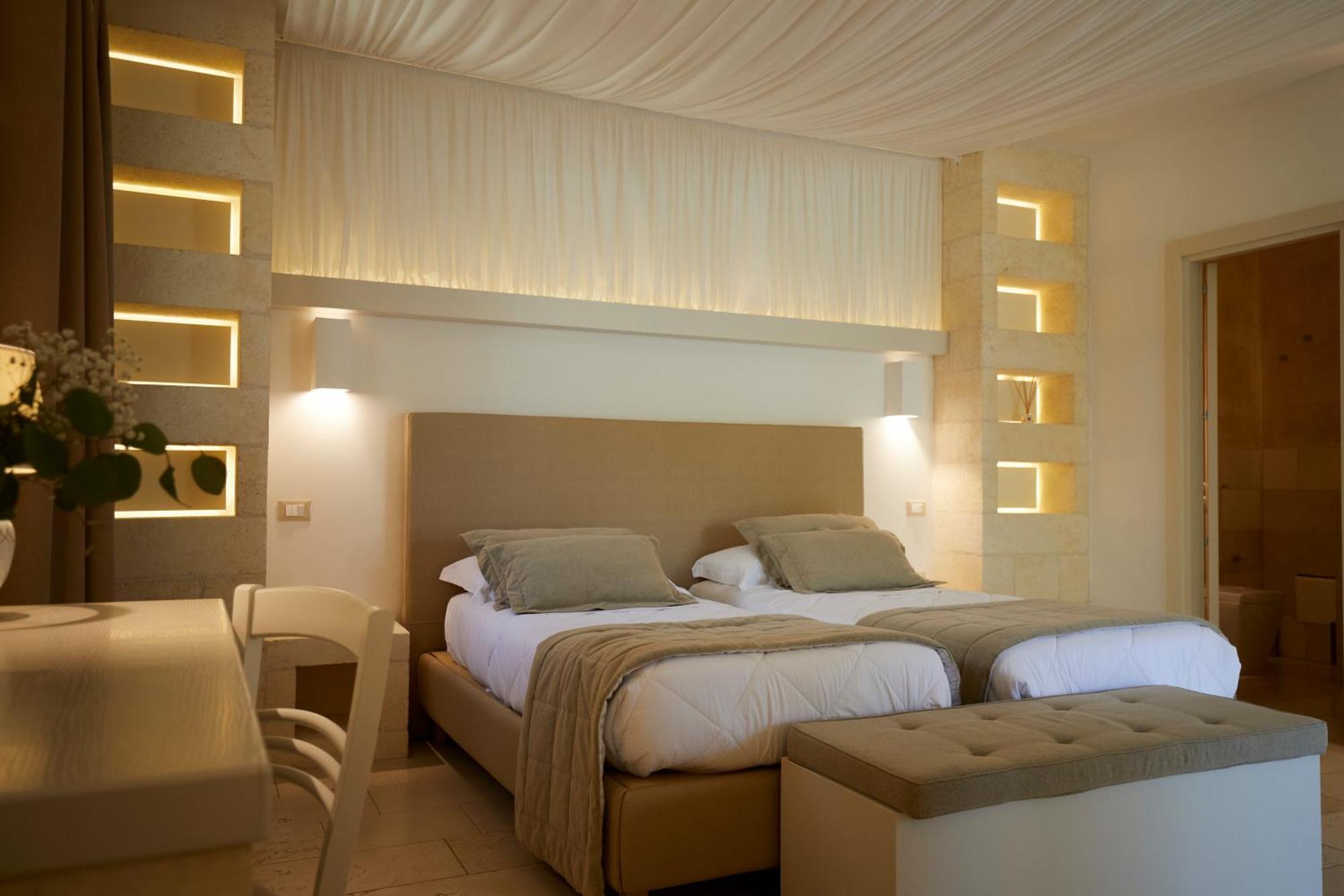 Montiro' Hotel Santa Maria di Leuca Zewnętrze zdjęcie