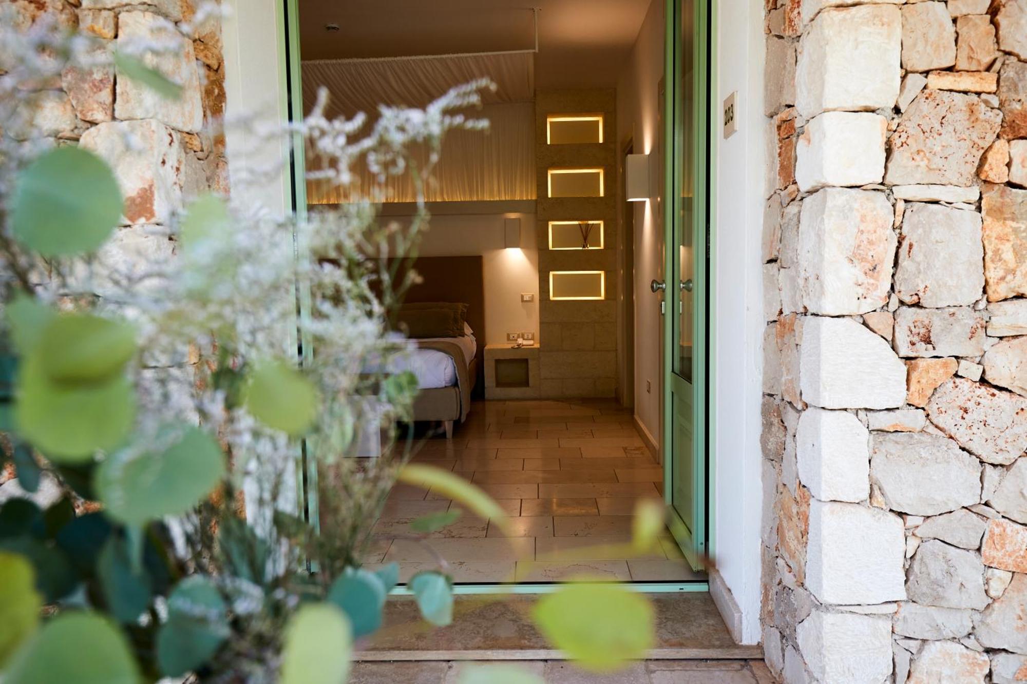 Montiro' Hotel Santa Maria di Leuca Zewnętrze zdjęcie