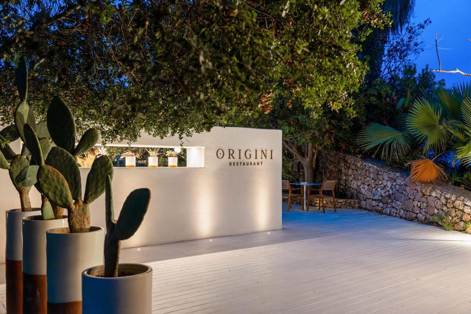 Montiro' Hotel Santa Maria di Leuca Zewnętrze zdjęcie