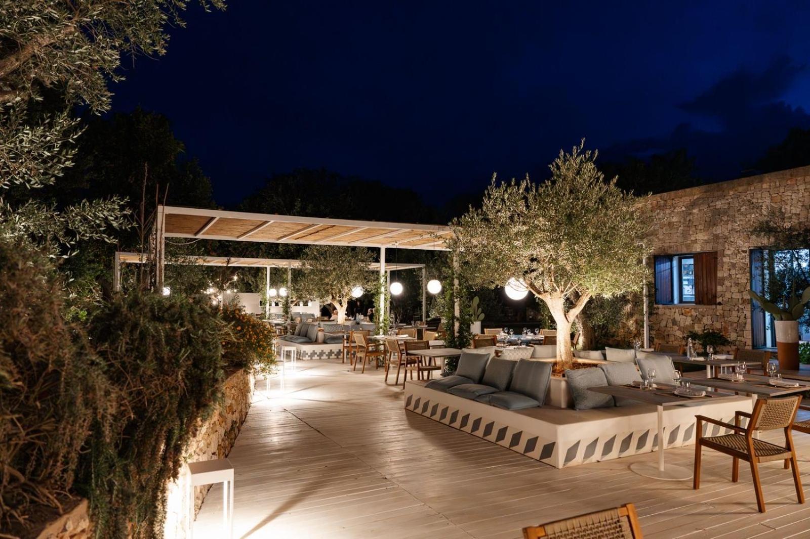 Montiro' Hotel Santa Maria di Leuca Zewnętrze zdjęcie