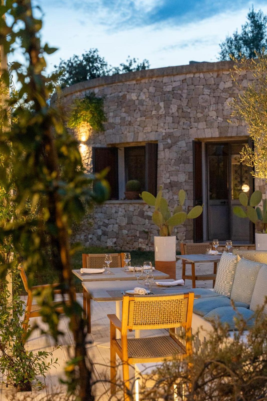 Montiro' Hotel Santa Maria di Leuca Zewnętrze zdjęcie