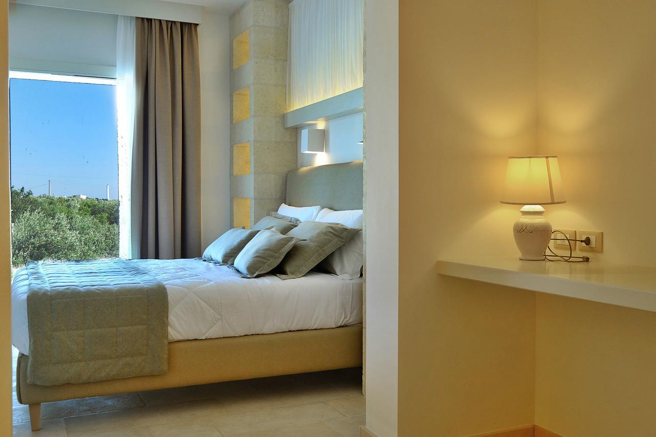 Montiro' Hotel Santa Maria di Leuca Zewnętrze zdjęcie