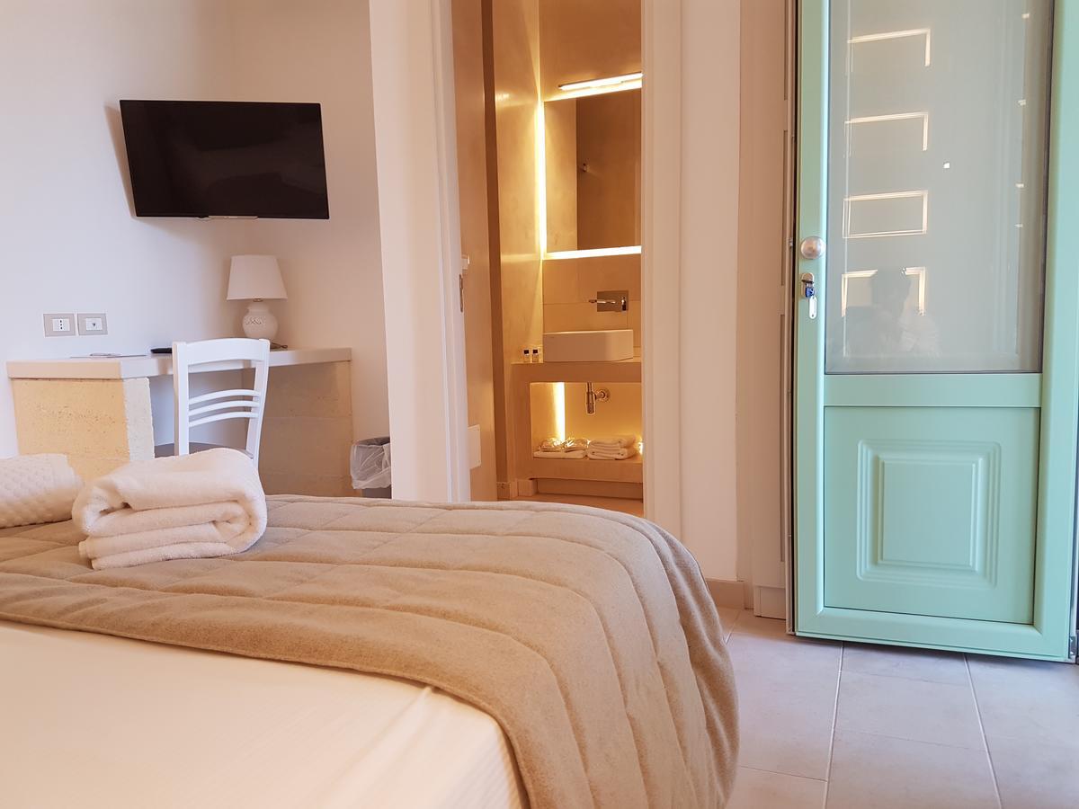 Montiro' Hotel Santa Maria di Leuca Zewnętrze zdjęcie