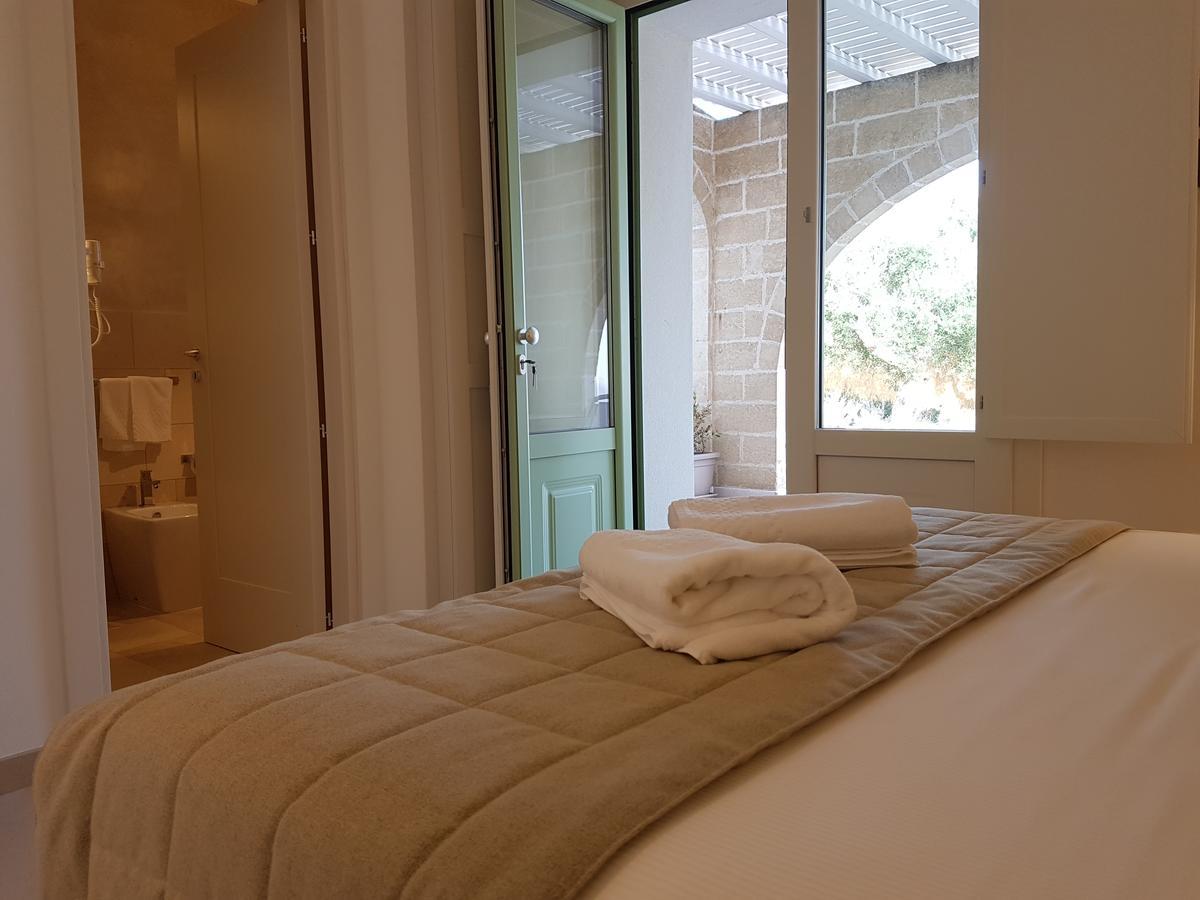 Montiro' Hotel Santa Maria di Leuca Zewnętrze zdjęcie