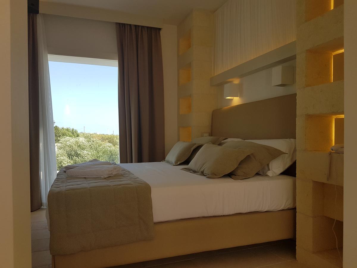 Montiro' Hotel Santa Maria di Leuca Zewnętrze zdjęcie