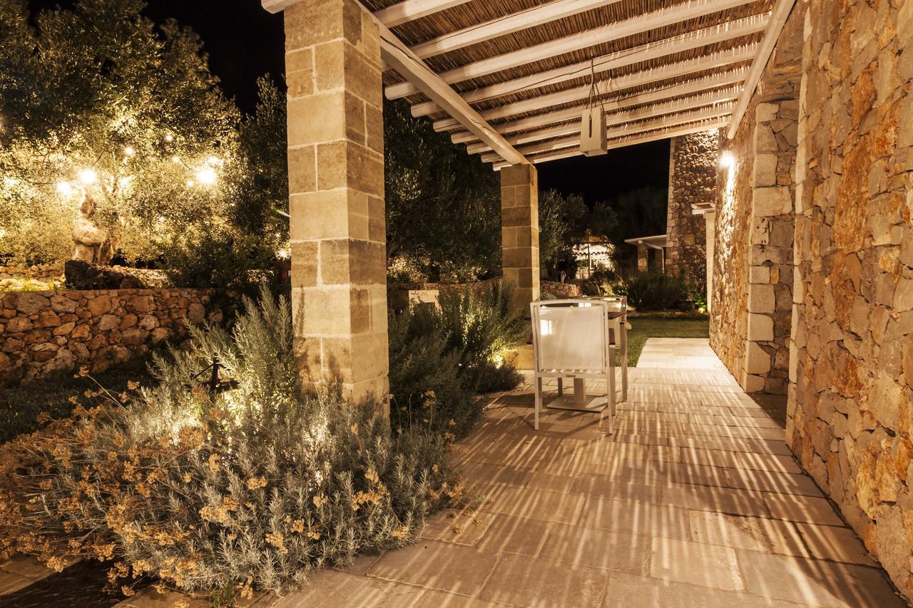 Montiro' Hotel Santa Maria di Leuca Zewnętrze zdjęcie