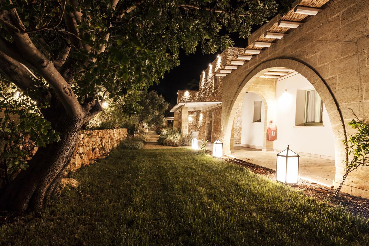 Montiro' Hotel Santa Maria di Leuca Zewnętrze zdjęcie