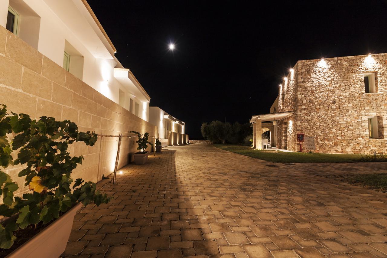 Montiro' Hotel Santa Maria di Leuca Zewnętrze zdjęcie