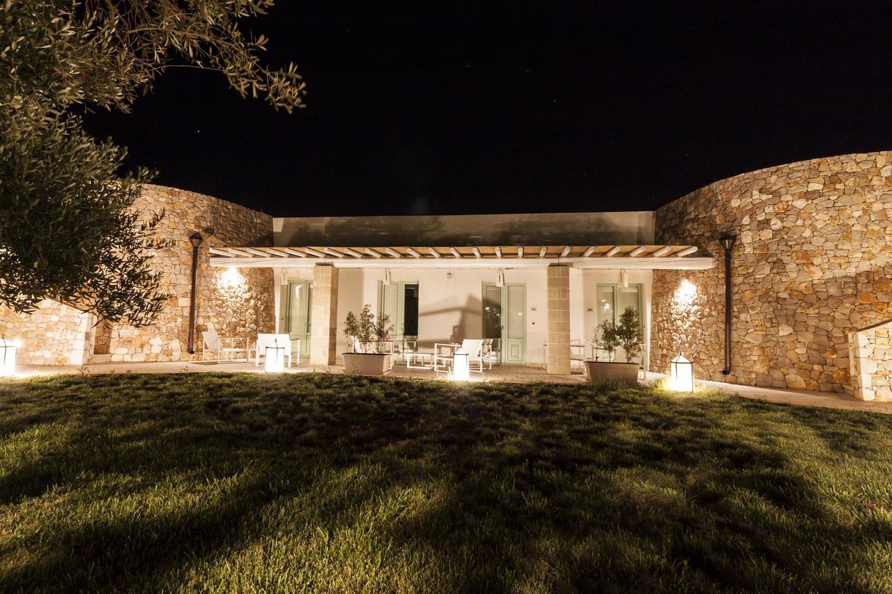 Montiro' Hotel Santa Maria di Leuca Zewnętrze zdjęcie