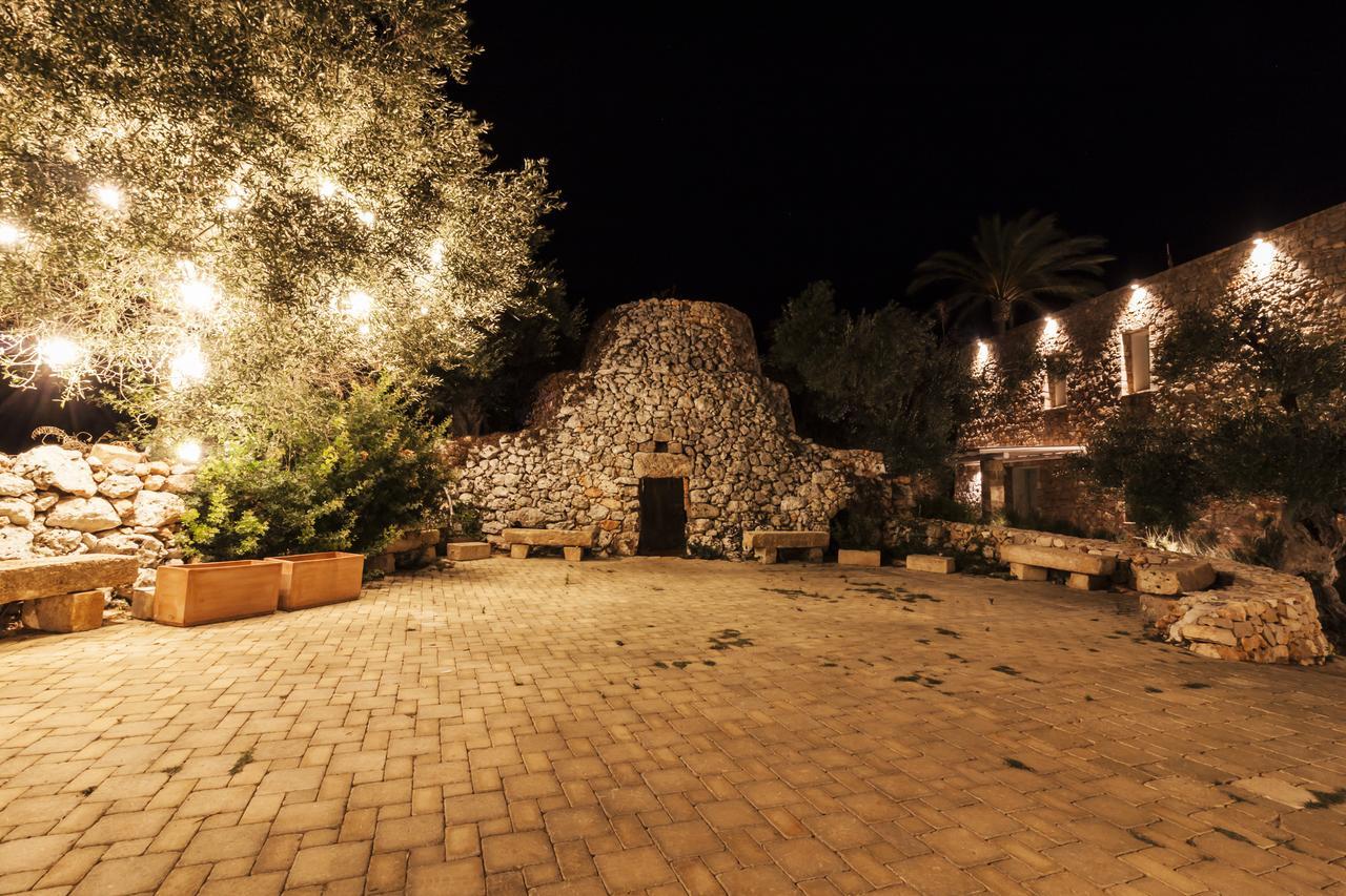 Montiro' Hotel Santa Maria di Leuca Zewnętrze zdjęcie