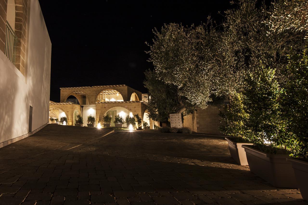 Montiro' Hotel Santa Maria di Leuca Zewnętrze zdjęcie